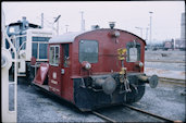 DB 323 940 (05.04.1981, Bw Osnabrück)