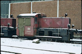 DB 323 978 (11.02.1981, AW Bremen)