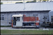 DB 323 980 (10.06.1993, Blaustein, (als Werklok))