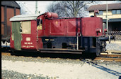 DB 323 992 (14.03.1984, Bevensen)