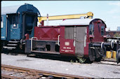 DB 324 011 (17.08.1980, Hamburg-Eidelstedt)