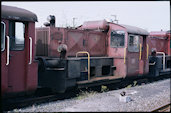 DB 324 013 (12.08.1981, AW Bremen)