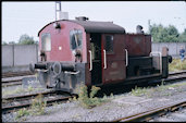 DB 324 016 (12.08.1981, AW Bremen)