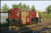 DB 324 020 (08.06.1981, Troisdorf)