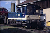 DB 332 033 (13.08.1989, Bw Fulda)