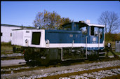 DB 332 054 (22.10.1989, Bw Buchloe)