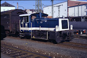 DB 332 061 (06.02.1990, Forchheim)