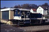DB 332 062 (18.11.1989, Deggendorf)
