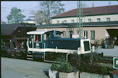 DB 332 071 (07.11.1986, Rosenheim)