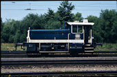 DB 332 072 (15.07.1986, Milbertshofen)