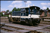 DB 332 087 (03.07.1988, Bad Zwischenahn)