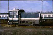 DB 332 128 (09.01.1988, Karlsruhe)