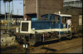 DB 332 155 (28.06.1986, Bremen)