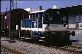 DB 332 201 (06.09.1989, Günzburg)