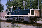 DB 332 204 (22.06.1988, Neuaubing)