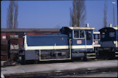 DB 332 208 (09.03.1996, Kaiserslautern)