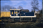 DB 332 224 (03.12.1989, Karlsruhe)