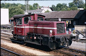 DB 332 234 (01.07.1981, Günzburg)