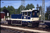DB 332 235 (17.09.1989, Treuchtlingen)