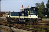 DB 332 272 (23.07.1989, Lübeck)