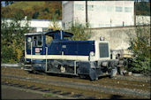 DB 332 313 (28.10.1984, Mettlach)