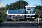 DB 332 801 (24.08.1981, Bw Lübeck)