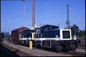 DB 333 015 (28.07.1991, Bw Bielefeld)