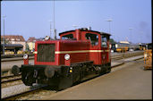 DB 333 029 (21.08.1984, Friedrichshafen)