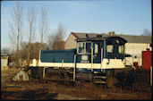 DB 333 043 (24.02.1991, Hamburg-Wilhelmsburg)