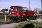 DB 333 055 (14.01.1989, Buchloe)