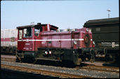 DB 333 136 (06.09.1981, Frankfurt)