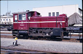 DB 333 156 (12.05.1981, AW Nürnberg)