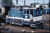 DB 333 225 (12.08.1981, Hamburg-Altona)