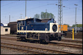 DB 333 232 (06.05.1990, Lüneburg)