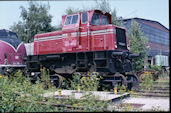 DB 333 902 (05.08.1981, AW Nürnberg)