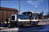 DB 335 018 (30.01.1994, Donaueschingen)