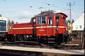 DB 335 027 (28.12.1991, Ingolstadt)