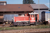 DB 335 052 (07.08.1993, Ravenburg)
