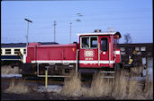 DB 335 137 (01.03.1992, Bw Paderborn)