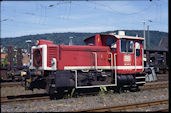 DB 335 147 (14.08.1993, Gelnhausen)