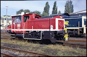 DB 335 151 (17.09.1989, AW Bremen)