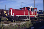 DB 335 154 (17.09.1989, Donauwörth)