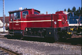 DB 335 167 (28.10.1989, Bw Kempten)