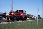 DB 335 167 (20.05.1993, Kempten)