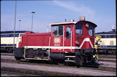 DB 335 219 (03.03.1991, Osterfeld)