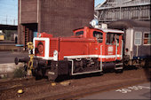 DB 335 251 (12.07.1991, Bremen)