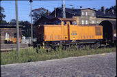 DB 345 052 (04.09.1991, Greifswald, (als DR 105))