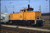 DB 345 119 (07.10.1991, Cottbus, (als DR 105))
