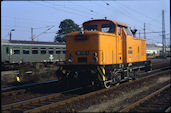 DB 345 135 (07.10.1991, Cottbus, (als DR 105))
