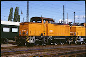 DB 345 156 (21.05.1994, Wittenberge)